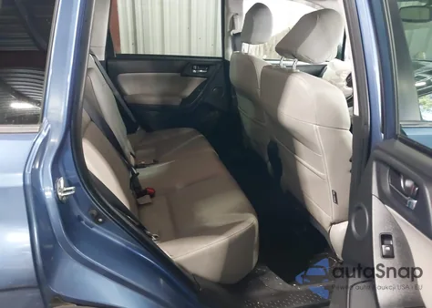 2016 Subaru Forester 2.5I Touring z USA, uszkodzony, nr VIN JF2SJAXC0GH439451